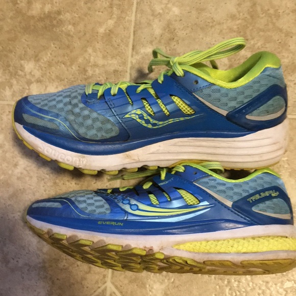 Saucony ISO Series Everon Women’s Sneakers - Picture 3 of 9